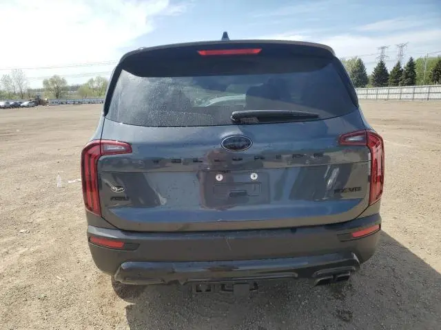 2021 KIA TELLURIDE SX  