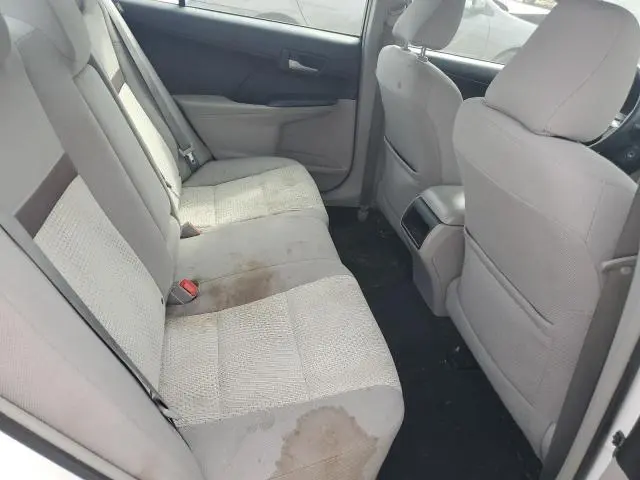 2014 TOYOTA CAMRY L  