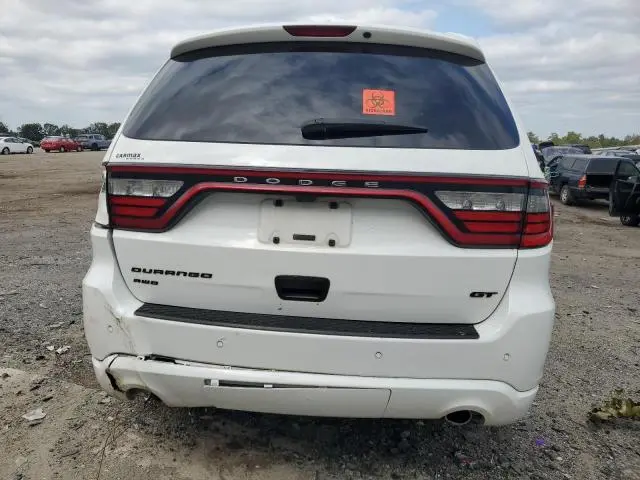 2017 DODGE DURANGO GT