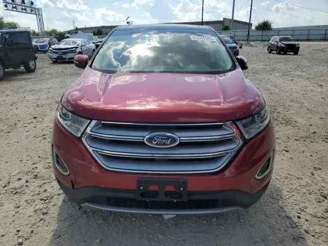 2017 FORD EDGE SEL  