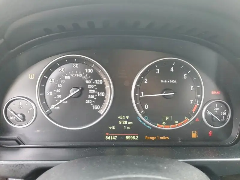 2014 BMW X5 XDRIVE35I  