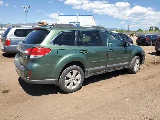 2011 SUBARU OUTBACK 3.6R LIMITED  