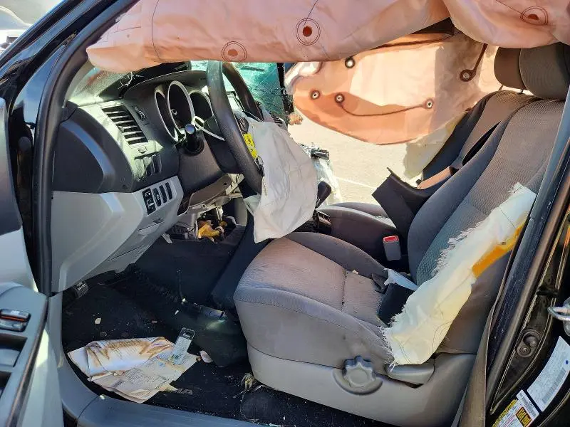 2015 TOYOTA TACOMA DOUBLE CAB  