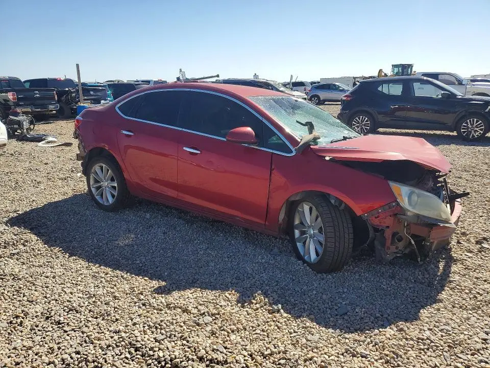 2012 BUICK VERANO   