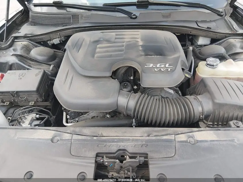 2021 DODGE CHARGER SXT RWD