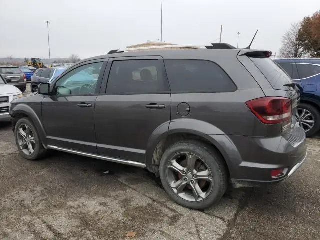 2017 DODGE JOURNEY CROSSROAD  