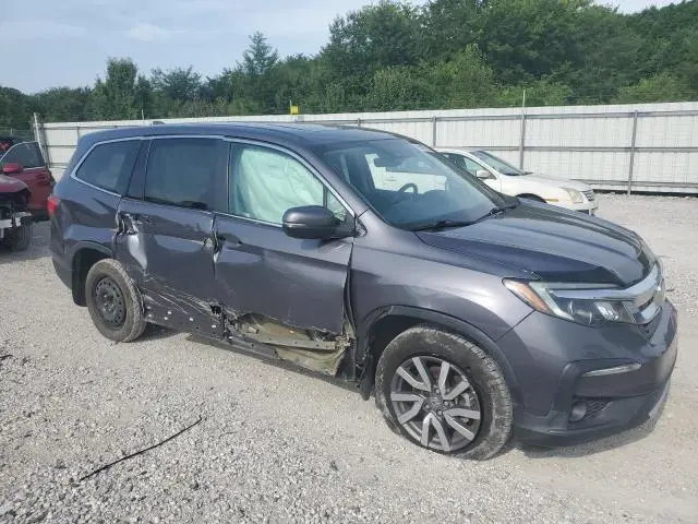 2021 HONDA PILOT EXL