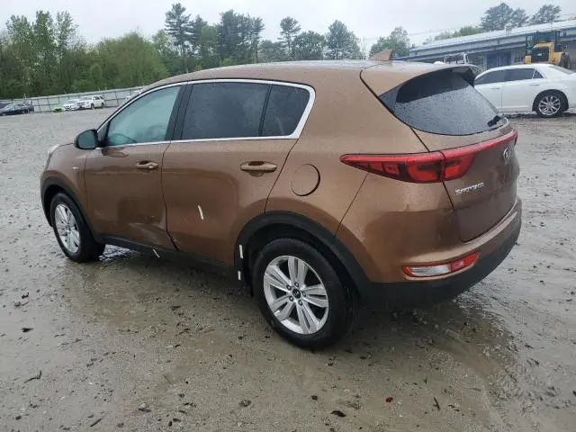 2019 KIA SPORTAGE LX
