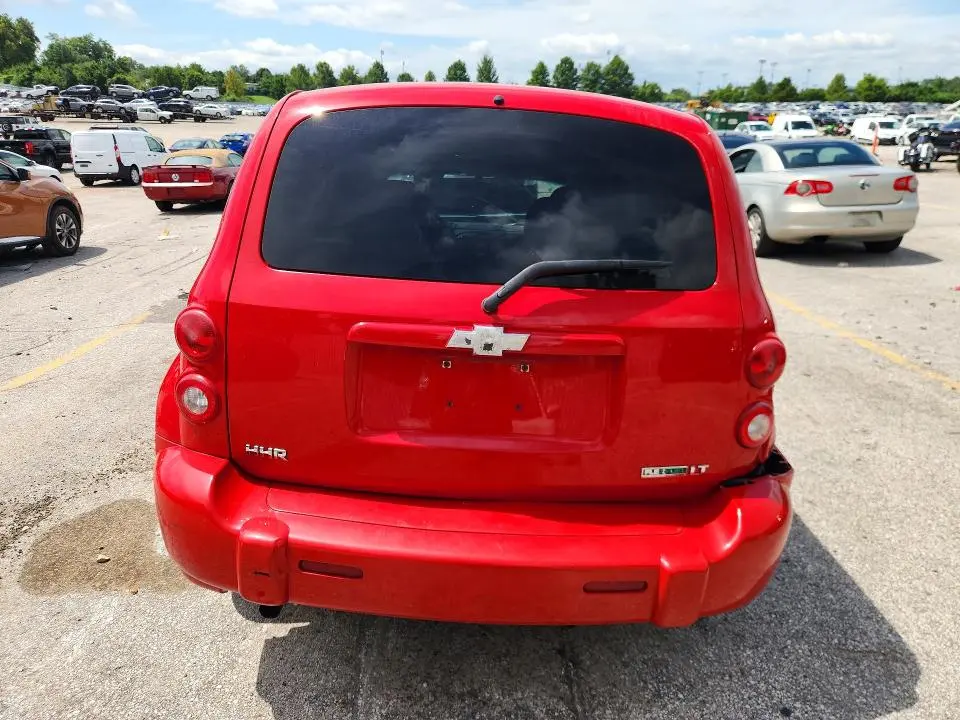 2011 CHEVROLET HHR LT  