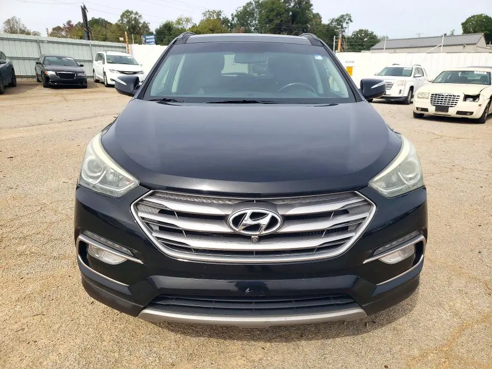2017 HYUNDAI SANTA FE ULTIMATE 2.0T  