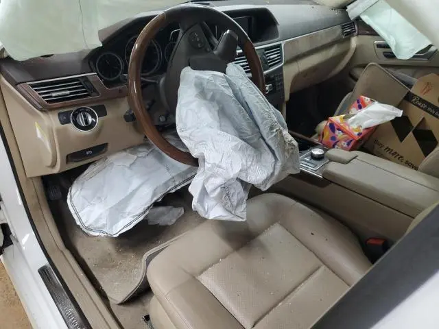 2013 MERCEDES-BENZ E 350  