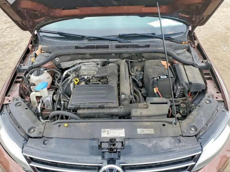 2017 VOLKSWAGEN JETTA SE  