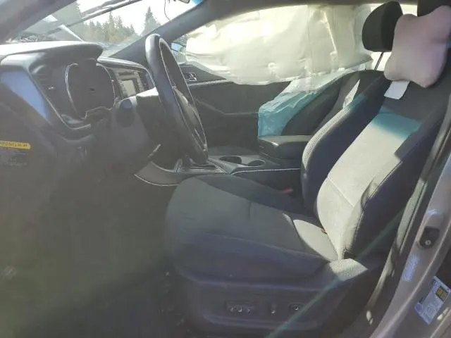 2013 KIA OPTIMA HYBRID  