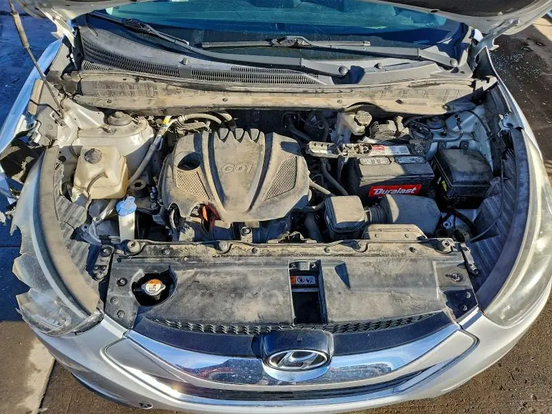 2014 HYUNDAI TUCSON GLS  