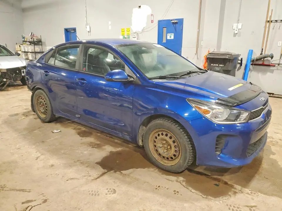 2018 KIA RIO LX  
