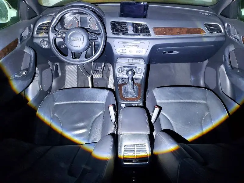 2016 AUDI Q3 PREMIUM PLUS  