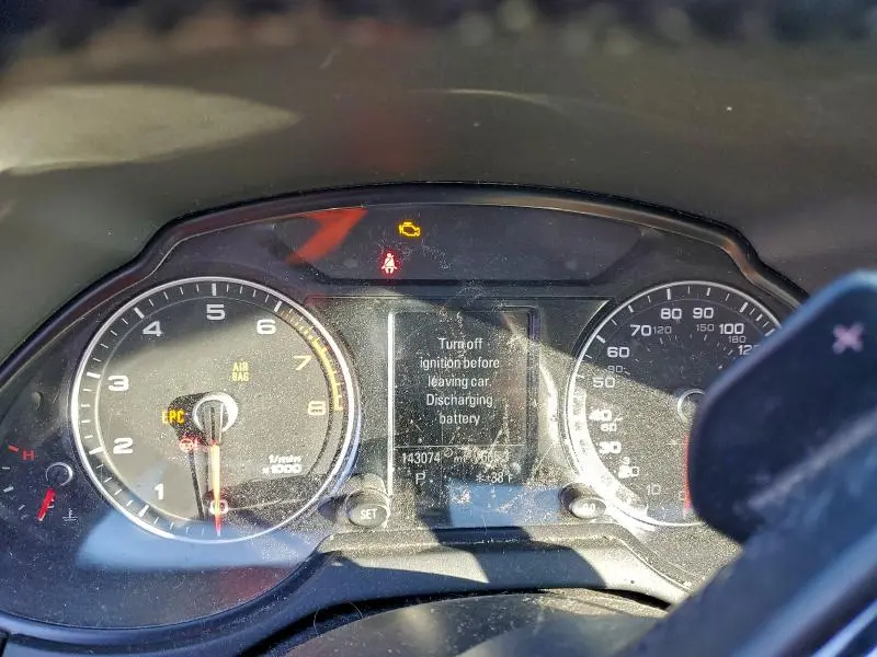 2013 AUDI Q5 PREMIUM PLUS  