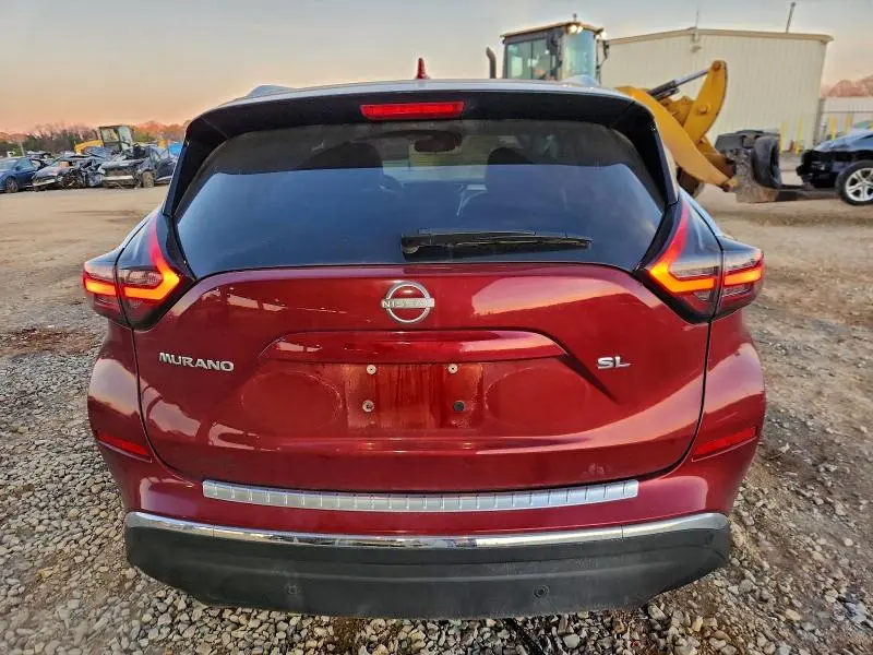 2023 NISSAN MURANO SL  