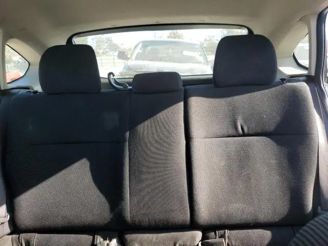 2012 SUBARU IMPREZA PREMIUM  