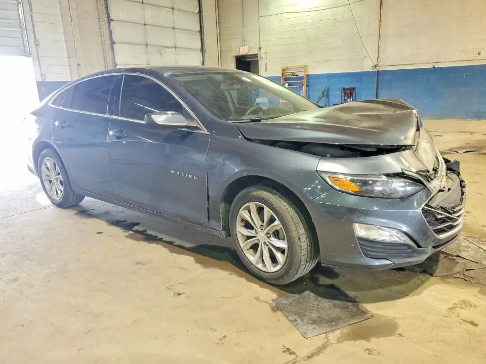 2019 CHEVROLET MALIBU LT  