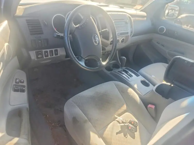 2010 TOYOTA TACOMA BASE  