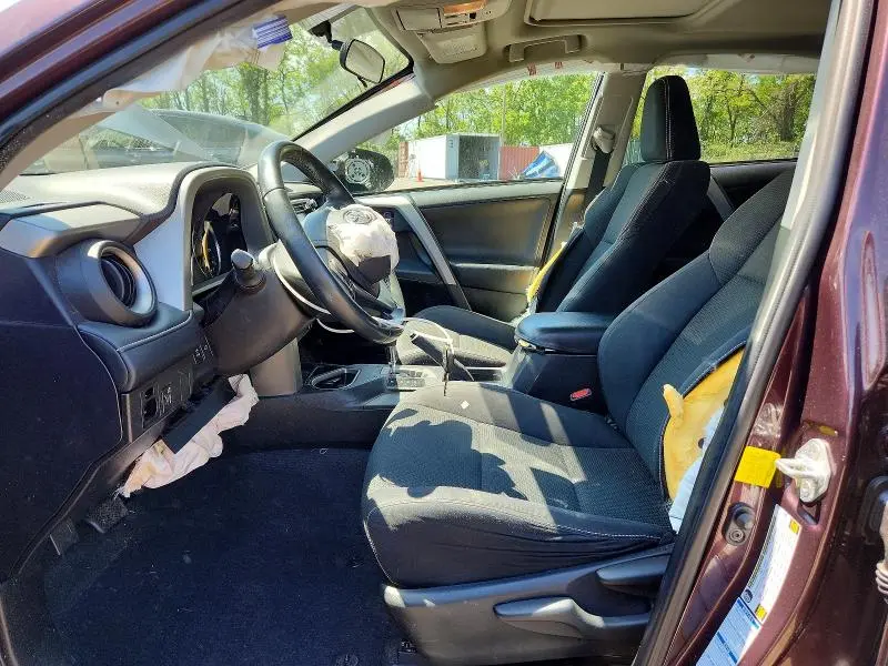 2016 TOYOTA RAV4 XLE  