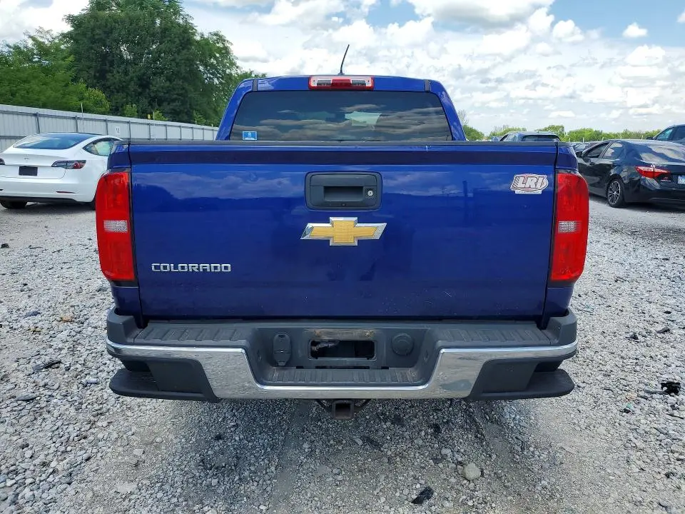 2016 CHEVROLET COLORADO   