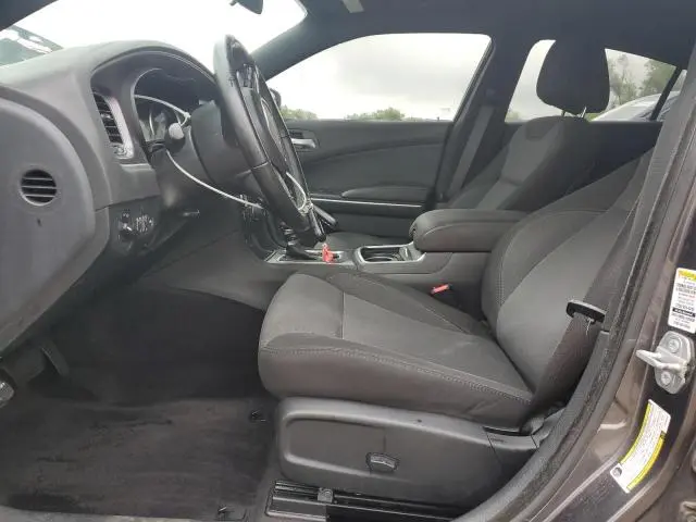 2018 DODGE CHARGER SXT  