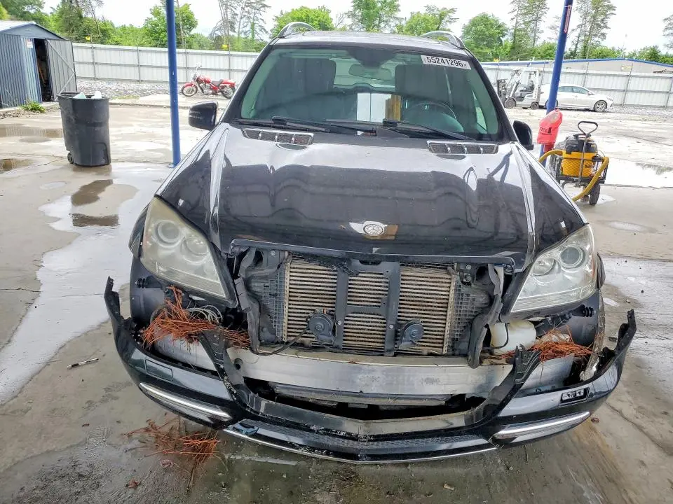 2012 MERCEDES-BENZ GL 350 BLUETEC  