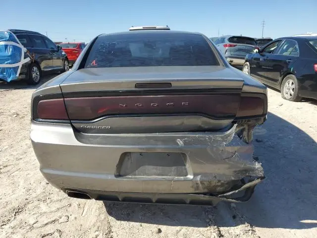 2012 DODGE CHARGER SE  