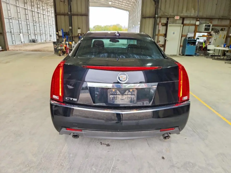 2010 CADILLAC CTS LUXURY COLLECTION  