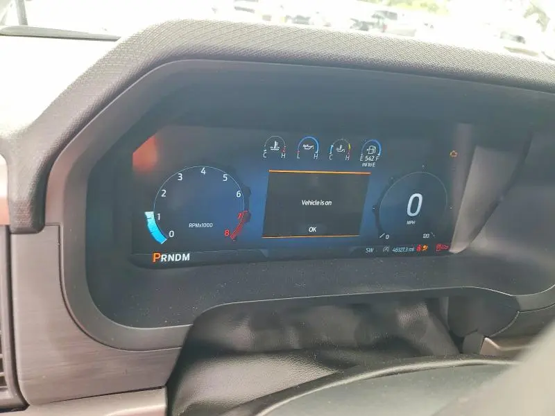 2024 FORD F150   