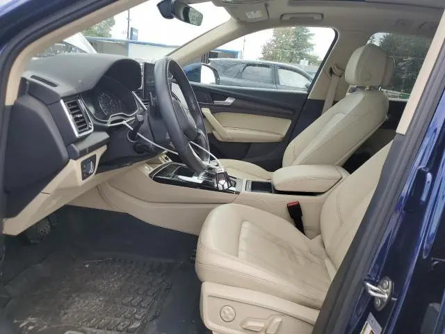 2022 AUDI Q5 PREMIUM 45