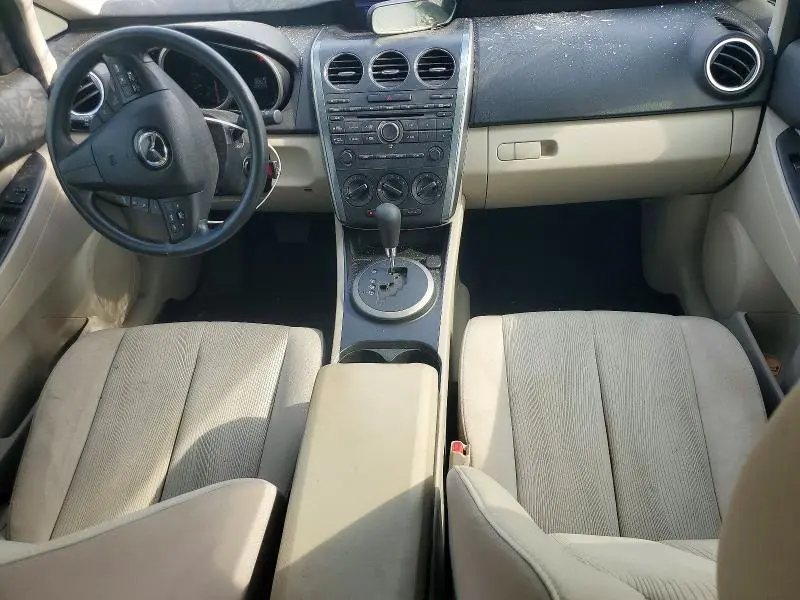 2010 MAZDA CX-7   