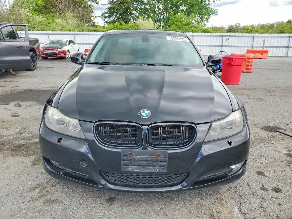 2011 BMW 335 XI  