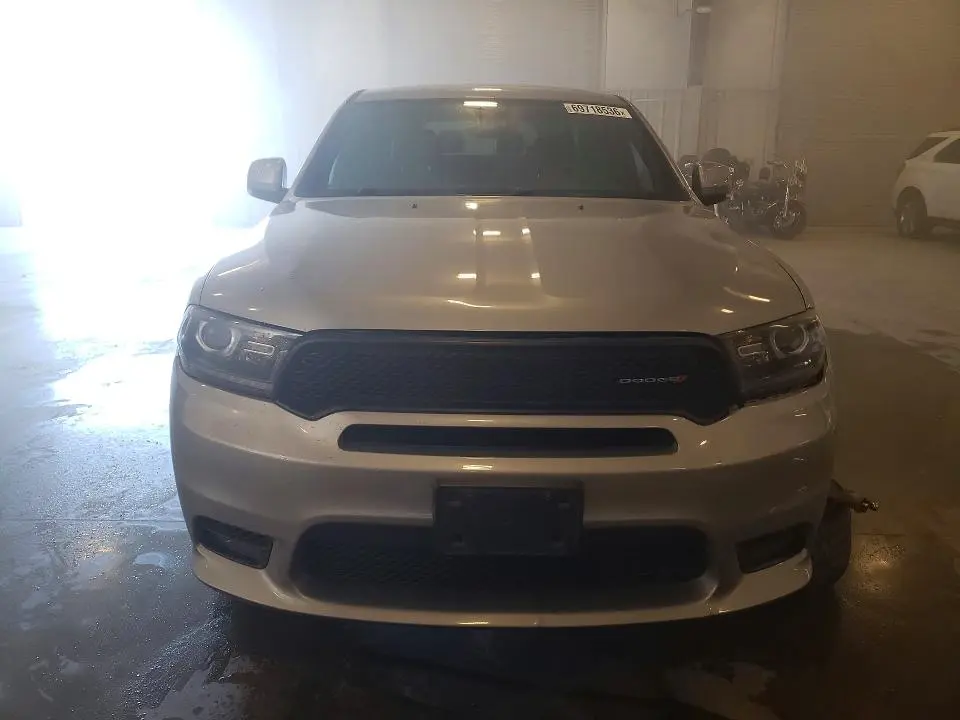 2019 DODGE DURANGO GT  