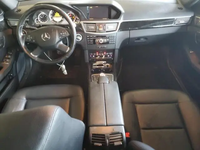 2012 MERCEDES-BENZ E 350  