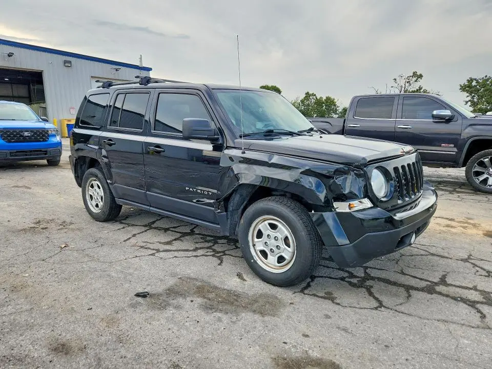 2017 JEEP PATRIOT SPORT  
