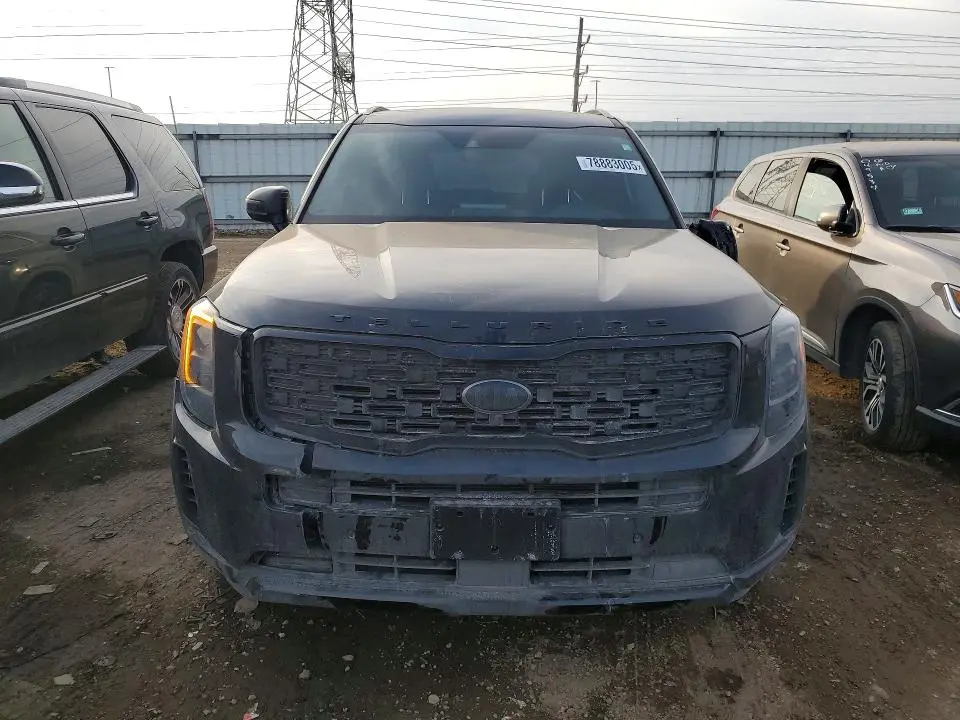 2021 KIA TELLURIDE SX  