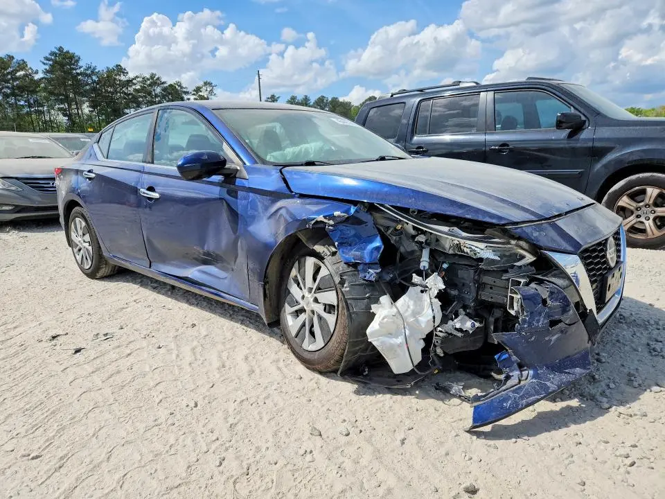 2020 NISSAN ALTIMA 2.5 S  