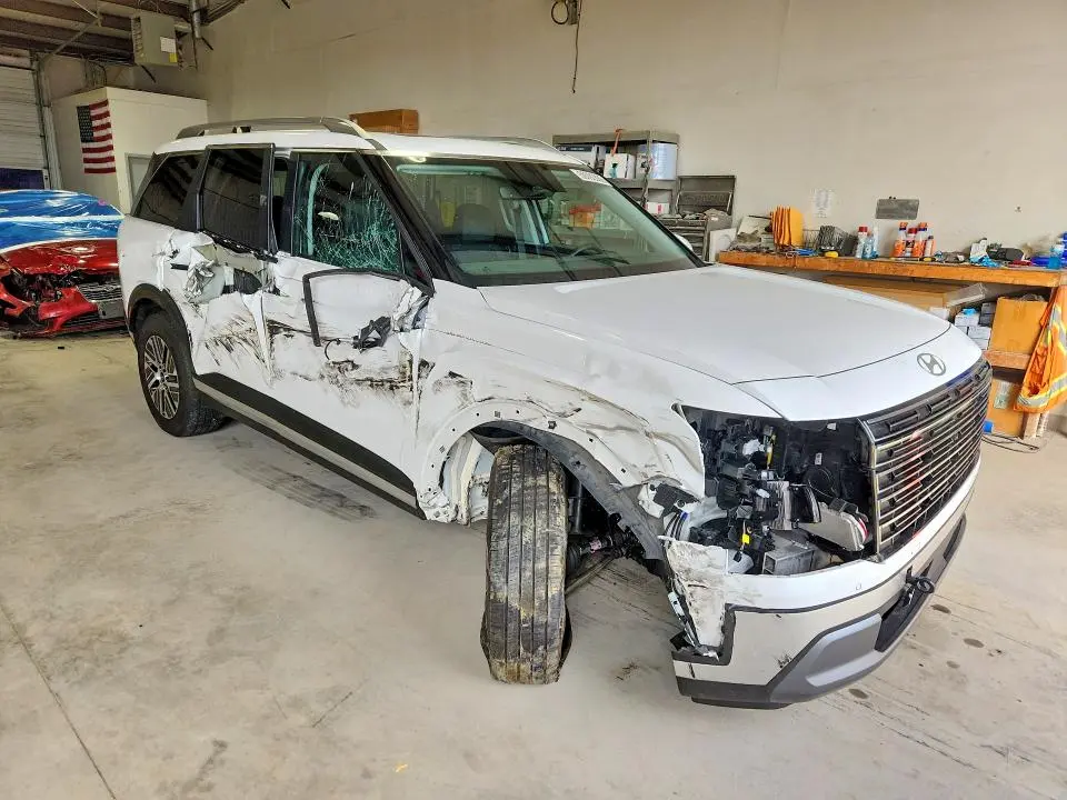 2026 HYUNDAI PALISADE SEL PREMIUM  