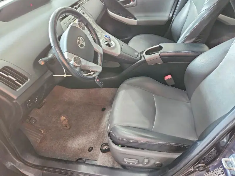 2012 TOYOTA PRIUS FOUR  
