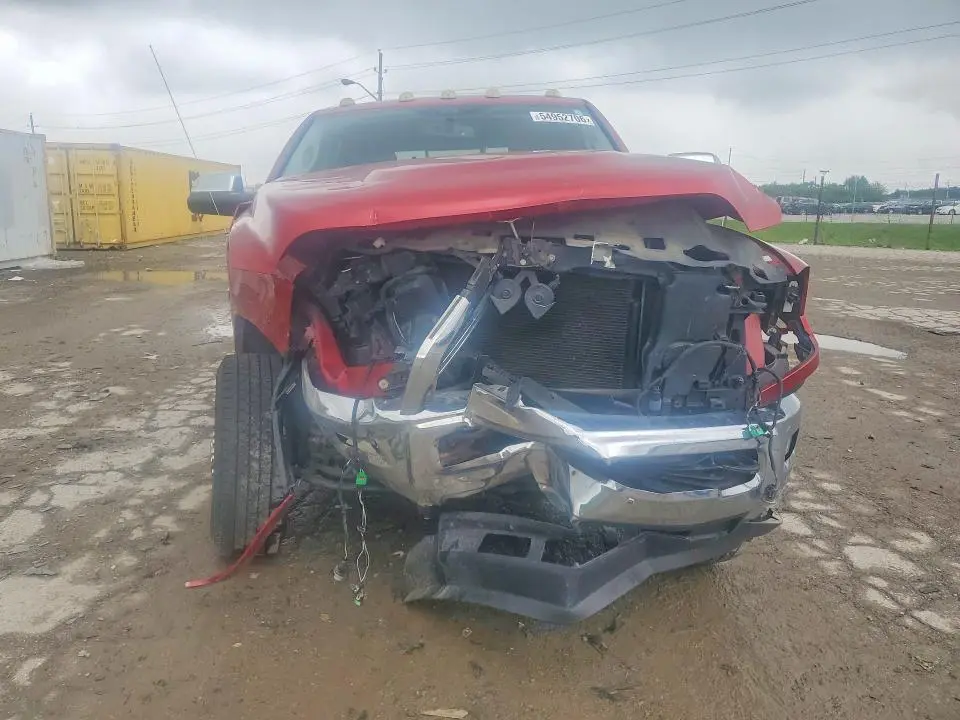 2010 DODGE RAM 2500   
