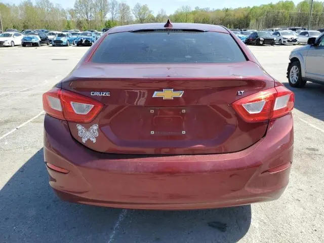 2016 CHEVROLET CRUZE LT  