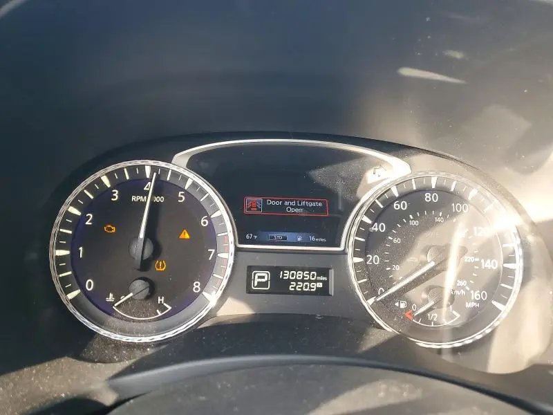 2016 INFINITI QX60 BASE  