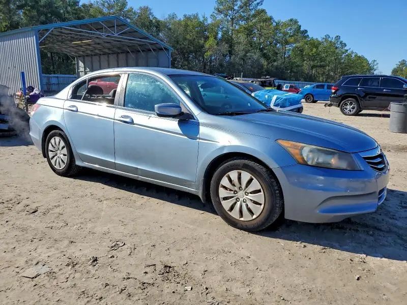 2011 HONDA ACCORD LX  