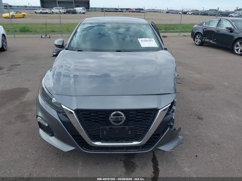 2022 NISSAN ALTIMA S FWD