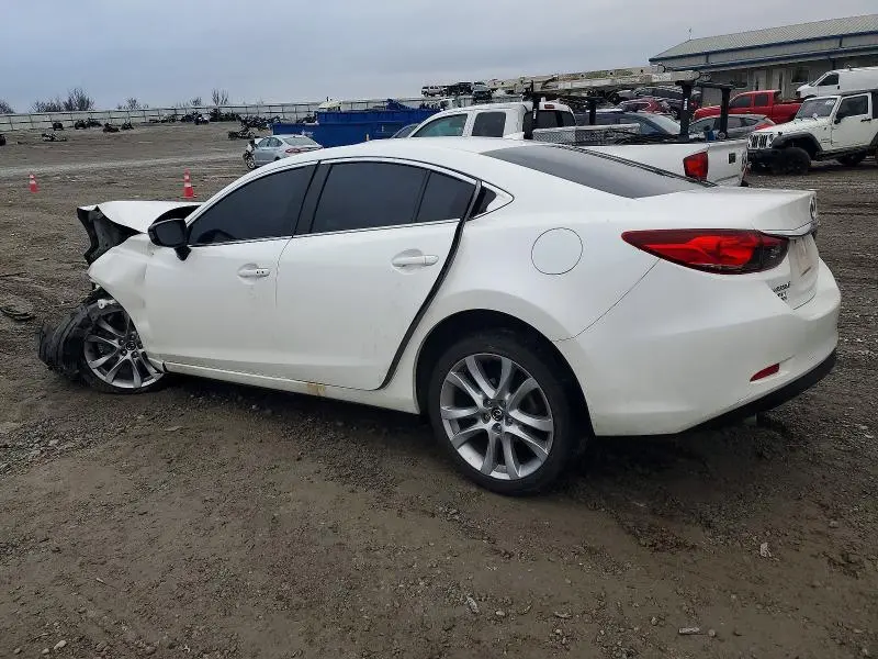 2016 MAZDA 6 TOURING  