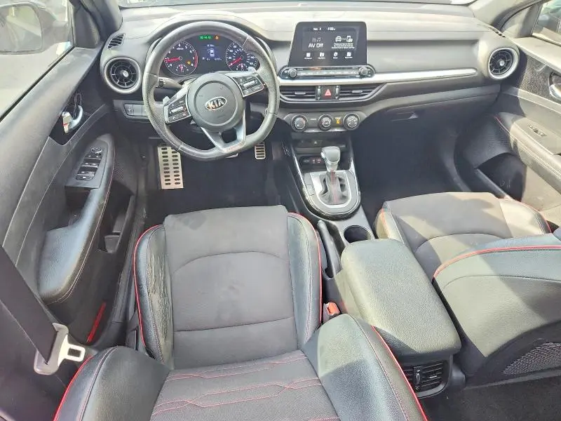 2020 KIA FORTE GT  