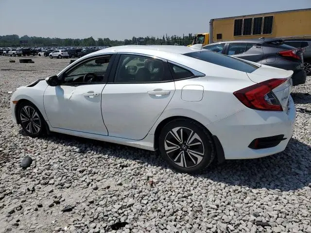 2018 HONDA CIVIC EXL  